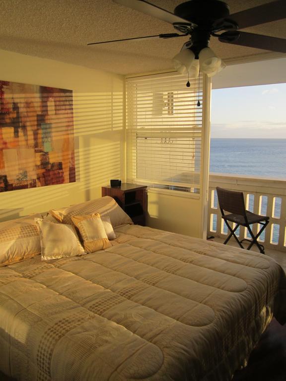 מלון Waianae Makaha Beach Cabanas Penthouse מראה חיצוני תמונה